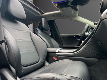 Mercedes classe c 300 e 9g-tronic 4matic avantgarde line/toit ouvrant/siÈges chauffant  elec partiel/camÉra 360°/car play...