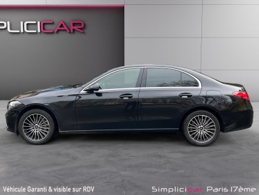 Mercedes classe c 300 e 9g-tronic 4matic avantgarde line/toit ouvrant/siÈges chauffant  elec partiel/camÉra 360°/car play...