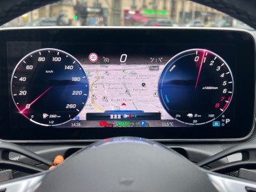 Mercedes classe c 300 e 9g-tronic 4matic avantgarde line/toit ouvrant/siÈges chauffant  elec partiel/camÉra 360°/car play...