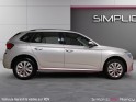 Skoda kamiq 1.0 tsi 95ch business origine france carplay garantie 12 mois occasion simplicicar nancy simplicicar simplicibike...