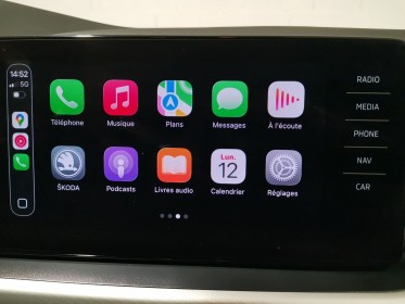 Skoda kamiq 1.0 tsi 95ch business origine france carplay garantie 12 mois occasion simplicicar nancy simplicicar simplicibike...