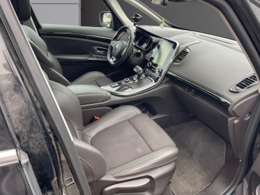 Renault espace v dci 160 energy twin turbo zen edc - moteur remplacé - 7 places - garantie 12 mois occasion simplicicar la...