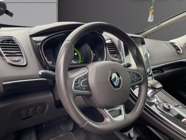 Renault espace v dci 160 energy twin turbo zen edc - moteur remplacé - 7 places - garantie 12 mois occasion simplicicar la...