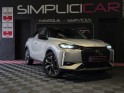 Ds automobiles ds3 1.2 jules verne - garantie constructeur - occasion  simplicicar aix les bains simplicicar simplicibike...