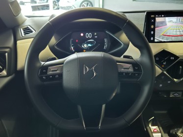 Ds automobiles ds3 1.2 jules verne - garantie constructeur - occasion  simplicicar aix les bains simplicicar simplicibike...