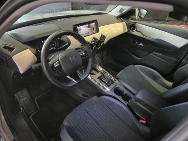 Ds automobiles ds3 1.2 jules verne - garantie constructeur - occasion  simplicicar aix les bains simplicicar simplicibike...