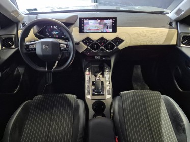 Ds automobiles ds3 1.2 jules verne - garantie constructeur - occasion  simplicicar aix les bains simplicicar simplicibike...