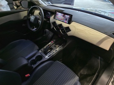 Ds automobiles ds3 1.2 jules verne - garantie constructeur - occasion  simplicicar aix les bains simplicicar simplicibike...