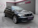 Bmw serie 1 e87 lci 116i 122 ch confort / garantie 12 mois occasion paris 17ème (75)(porte maillot) simplicicar simplicibike...