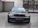 Bmw serie 1 e87 lci 116i 122 ch confort / garantie 12 mois occasion paris 17ème (75)(porte maillot) simplicicar simplicibike...