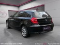 Bmw serie 1 e87 lci 116i 122 ch confort / garantie 12 mois occasion paris 17ème (75)(porte maillot) simplicicar simplicibike...