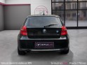 Bmw serie 1 e87 lci 116i 122 ch confort / garantie 12 mois occasion paris 17ème (75)(porte maillot) simplicicar simplicibike...