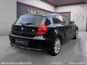 Bmw serie 1 e87 lci 116i 122 ch confort / garantie 12 mois occasion paris 17ème (75)(porte maillot) simplicicar simplicibike...
