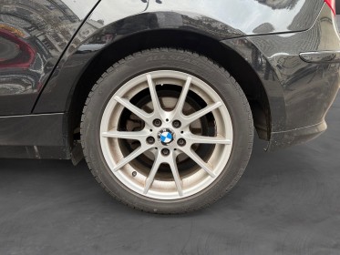 Bmw serie 1 e87 lci 116i 122 ch confort / garantie 12 mois occasion paris 17ème (75)(porte maillot) simplicicar simplicibike...