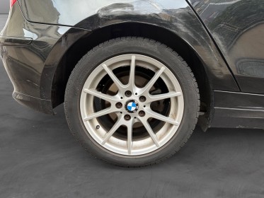 Bmw serie 1 e87 lci 116i 122 ch confort / garantie 12 mois occasion paris 17ème (75)(porte maillot) simplicicar simplicibike...