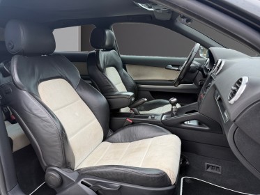 Audi s3 s3 2.0 tfsi quattro état irréprochable suivi entretien complet garantie 12 mois occasion simplicicar pertuis ...