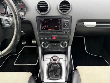 Audi s3 s3 2.0 tfsi quattro état irréprochable suivi entretien complet garantie 12 mois occasion simplicicar pertuis ...