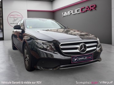 Mercedes classe e 350 d 9g-tronic fascination occasion simplicicar villejuif  simplicicar simplicibike france