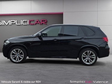 Bmw x5 f15 xdrive30d 258ch m sport 7places toit ouvrant harman kardon cam 360 affichage tete haute acc garantie 12 mois...