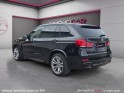 Bmw x5 f15 xdrive30d 258ch m sport 7places toit ouvrant harman kardon cam 360 affichage tete haute acc garantie 12 mois...