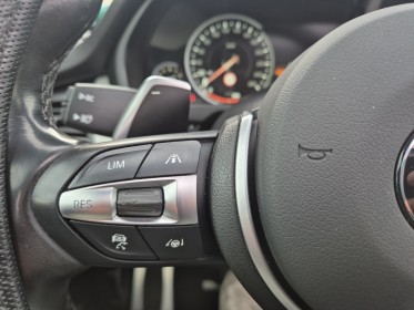Bmw x5 f15 xdrive30d 258ch m sport 7places toit ouvrant harman kardon cam 360 affichage tete haute acc garantie 12 mois...
