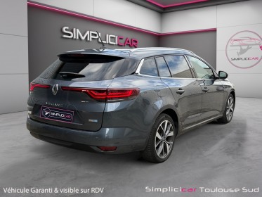 Renault megane iv estate e-tech plug-in hybride 160 business carplay garantie 12 mois occasion simplicicar toulouse sud...