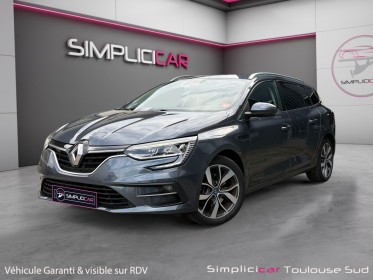 Renault megane iv estate e-tech plug-in hybride 160 business carplay garantie 12 mois occasion simplicicar toulouse sud...
