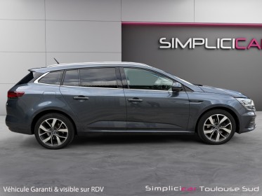 Renault megane iv estate e-tech plug-in hybride 160 business carplay garantie 12 mois occasion simplicicar toulouse sud...