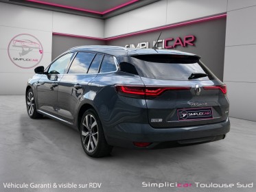 Renault megane iv estate e-tech plug-in hybride 160 business carplay garantie 12 mois occasion simplicicar toulouse sud...