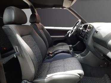 Volkswagen golf cabriolet 1.8i coast occasion montreuil (porte de vincennes)(75) simplicicar simplicibike france