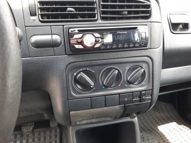 Volkswagen golf cabriolet 1.8i coast occasion montreuil (porte de vincennes)(75) simplicicar simplicibike france