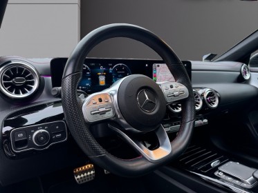 Mercedes cla coupe 200 7g-dct amg line occasion paris 17ème (75)(porte maillot) simplicicar simplicibike france