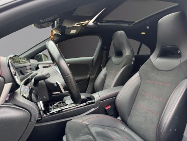 Mercedes cla coupe 200 7g-dct amg line occasion paris 17ème (75)(porte maillot) simplicicar simplicibike france
