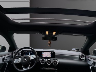 Mercedes cla coupe 200 7g-dct amg line occasion paris 17ème (75)(porte maillot) simplicicar simplicibike france