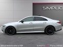 Mercedes cla coupe 200 7g-dct amg line occasion paris 17ème (75)(porte maillot) simplicicar simplicibike france