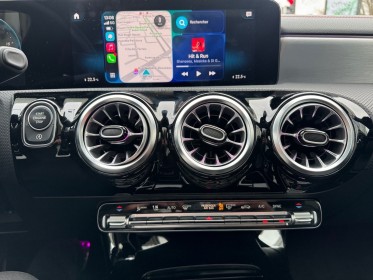 Mercedes cla coupe 200 7g-dct amg line occasion paris 17ème (75)(porte maillot) simplicicar simplicibike france