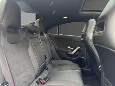 Mercedes cla coupe 200 7g-dct amg line occasion paris 17ème (75)(porte maillot) simplicicar simplicibike france