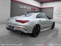 Mercedes cla coupe 200 7g-dct amg line occasion paris 17ème (75)(porte maillot) simplicicar simplicibike france