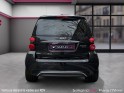 Smart fortwo brabus/chargeur rapide 22 kw / garantie 12 mois occasion paris 17ème (75)(porte maillot) simplicicar...