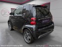 Smart fortwo brabus/chargeur rapide 22 kw / garantie 12 mois occasion paris 17ème (75)(porte maillot) simplicicar...