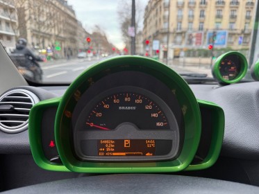 Smart fortwo brabus/chargeur rapide 22 kw / garantie 12 mois occasion paris 17ème (75)(porte maillot) simplicicar...