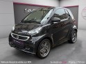 Smart fortwo brabus/chargeur rapide 22 kw / garantie 12 mois occasion paris 17ème (75)(porte maillot) simplicicar...