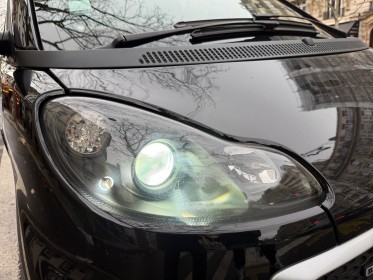 Smart fortwo brabus/chargeur rapide 22 kw / garantie 12 mois occasion paris 17ème (75)(porte maillot) simplicicar...