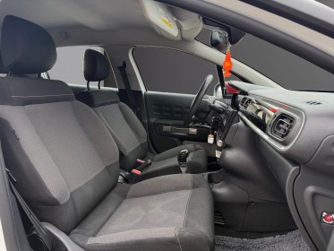 Citroen c3 bluehdi 100 ss bvm5 feel business très bon état garantie 12 mois occasion simplicicar pertuis  simplicicar...