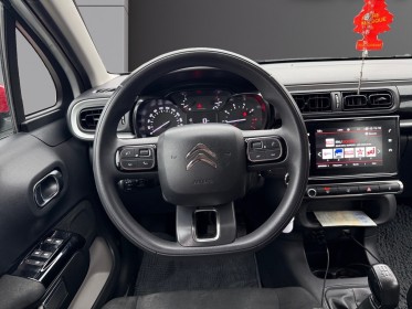 Citroen c3 bluehdi 100 ss bvm5 feel business très bon état garantie 12 mois occasion simplicicar pertuis  simplicicar...