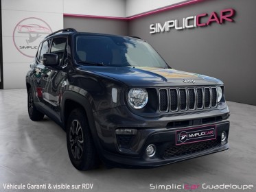Jeep renegade 1.6 l multijet 120 ch bvr6 limited occasion simplicicar guadeloupe  simplicicar simplicibike france
