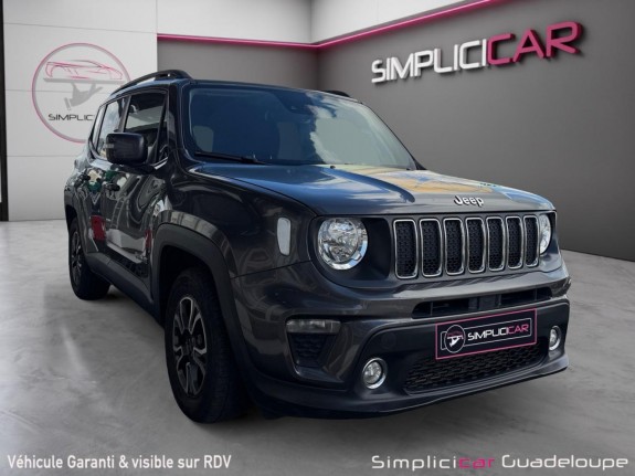 Jeep renegade 1.6 l multijet 120 ch bvr6 limited occasion simplicicar guadeloupe  simplicicar simplicibike france