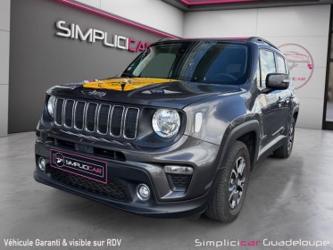 Jeep renegade 1.6 l multijet 120 ch bvr6 limited occasion simplicicar guadeloupe  simplicicar simplicibike france