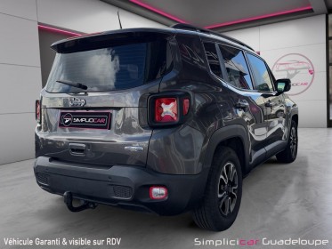 Jeep renegade 1.6 l multijet 120 ch bvr6 limited occasion simplicicar guadeloupe  simplicicar simplicibike france