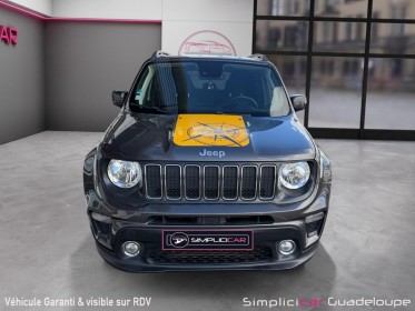 Jeep renegade 1.6 l multijet 120 ch bvr6 limited occasion simplicicar guadeloupe  simplicicar simplicibike france